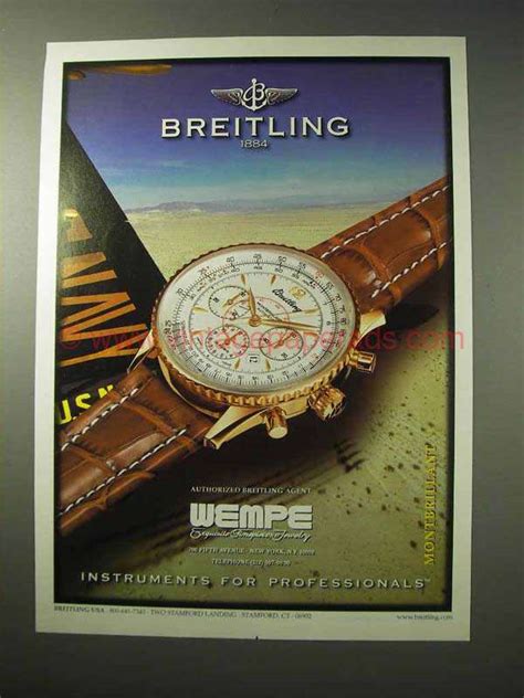 value of 1998 breitling cub watch|Breitling montbrillant 1990s.